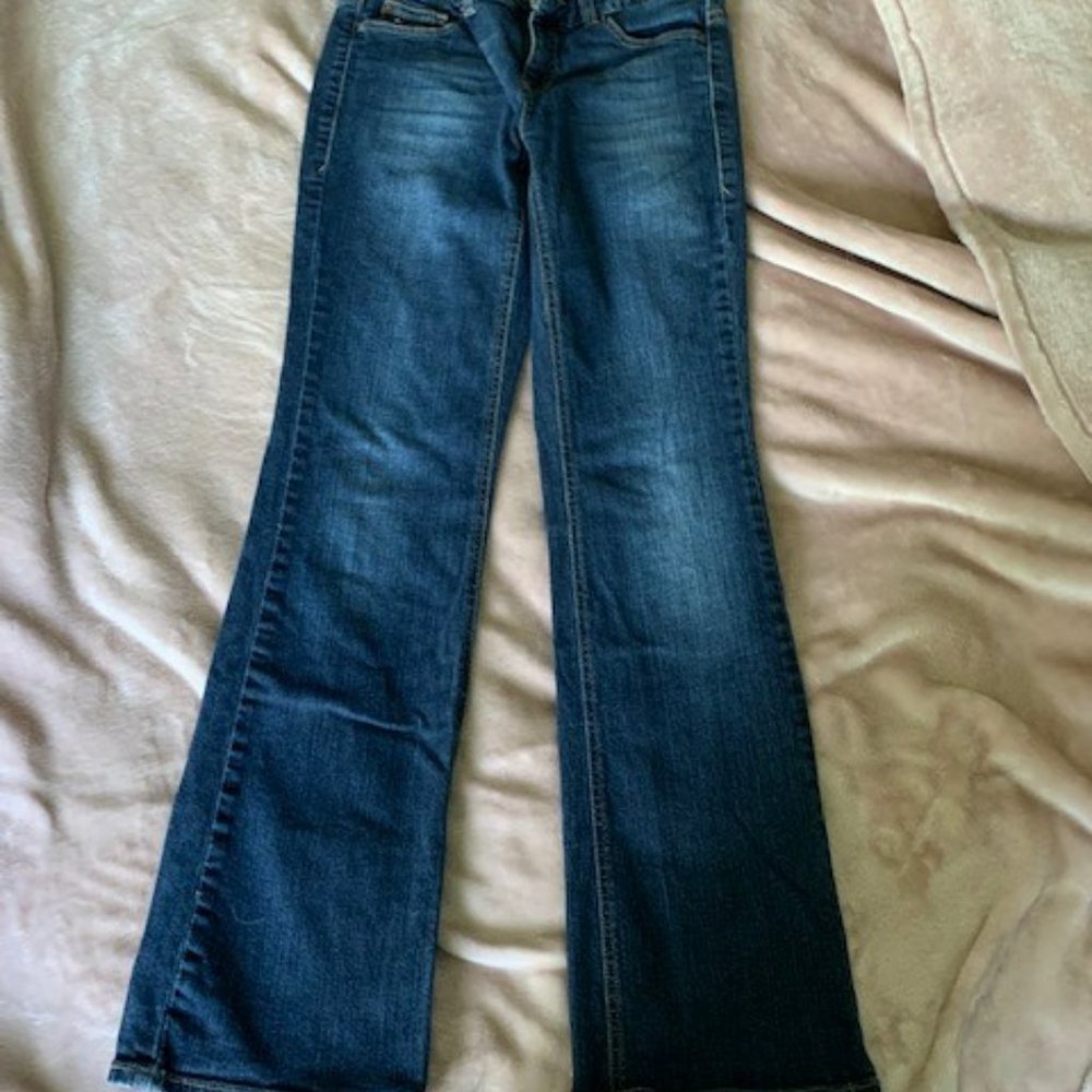 Tommy Hilfiger Freedom Boot jeans size 4